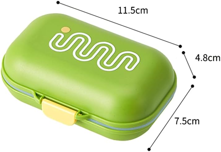 YAMSLAM Portable Waterproof Soap Dish with Lid