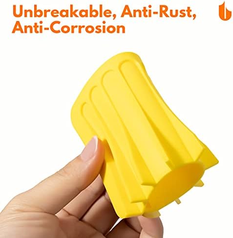 Urbanstrive Flexible Silicone Soap Dish for Bathroom Kitchen