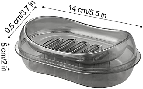 Surek Simple Counter Top Soap Dish with Drainage 1
