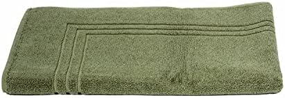 TowelSelections Pearl Bath Towels Set - 100 Turkish Cotton
