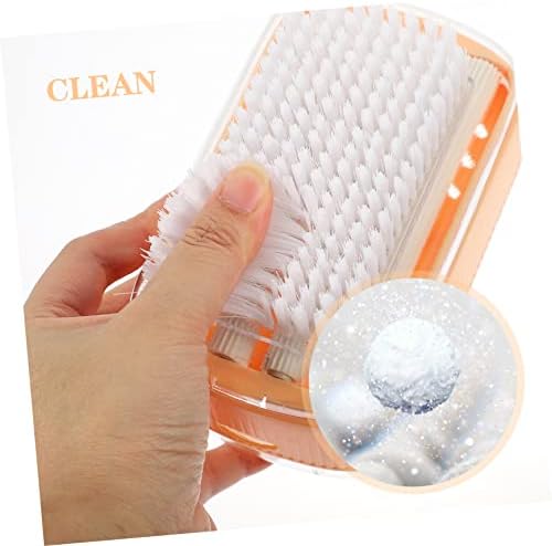 Holibanna Lockable Foaming Soap Holder with Rollers 1