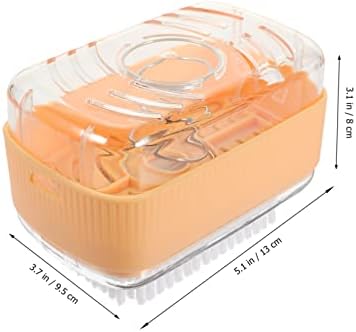 TINEASUR Sturdy Foaming Soap Holder