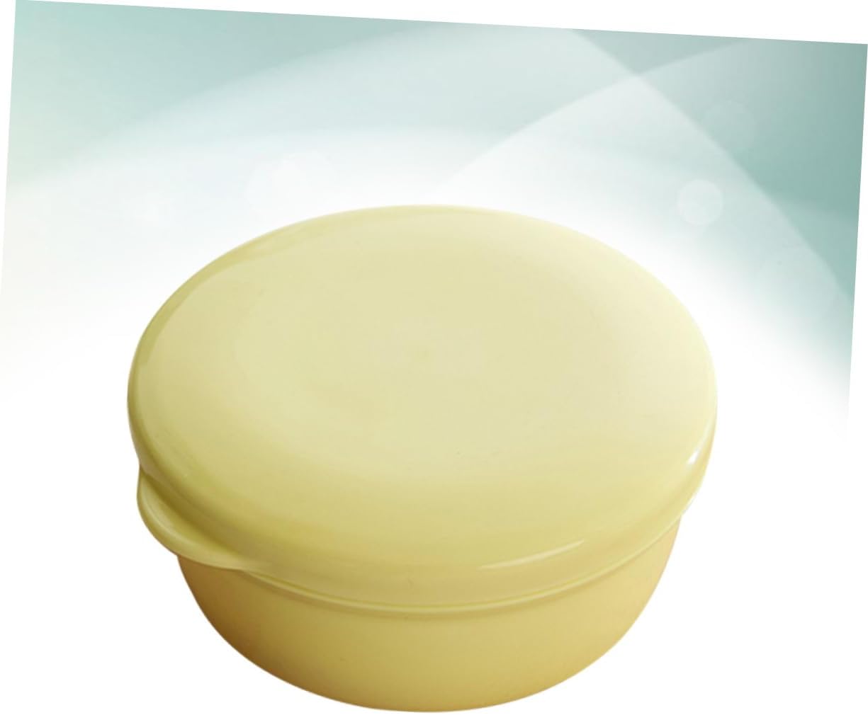 FONDOTIN Business Trip Soap Dish Box 2 Pack