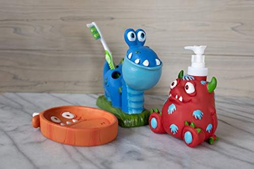 Monster Splat Soap Dish Trinket Holder Multi