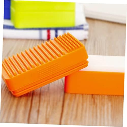 Travel Soap Dish Silicone Holder for Shampoo and Bath