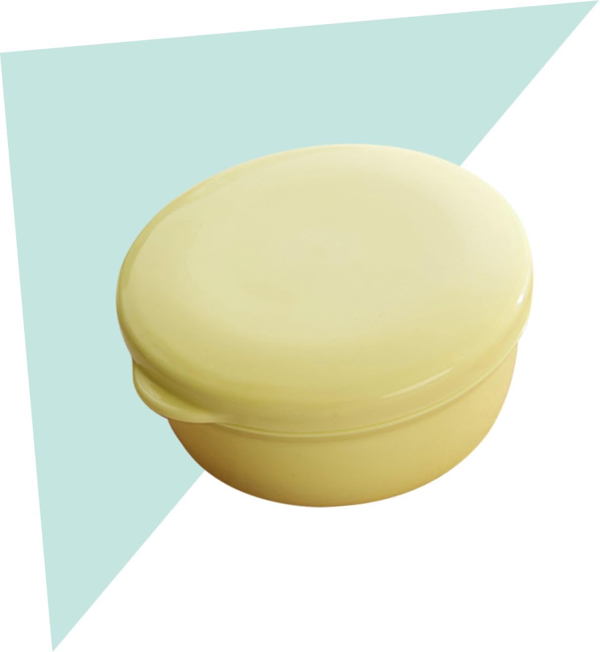 HOOTNEE Travel Spa 2pcs Leakproof Soap Dish with Lid