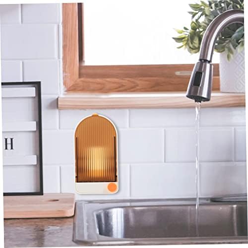 Homoyoyo Wall Mount Soap Dish Bar Saver