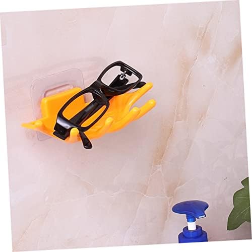 Zerodeko 1pc Soap Container with Lid Holder Case Hanger Nail
