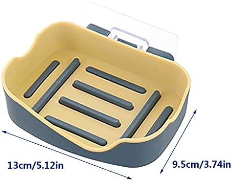 Roll-Up Soap Dish for Bar Soap Durable Dry
