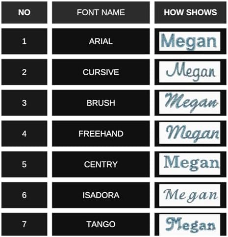 Personalized Beach Towel 40x70 with Name 1