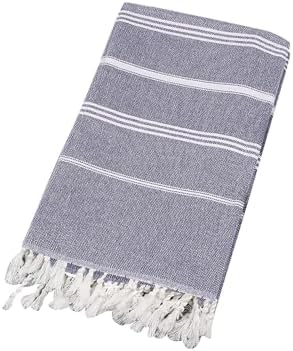KELINFONG Oversized Beach Towel 70x40 Inch Soft Lightweight Quick Dry