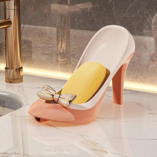 Funny High Heels Soap Dish for Bathroom 1