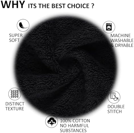 All Design Towels Quick-Dry Jumbo Bath Sheet Set of 2 1
