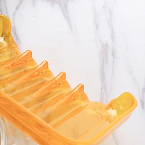 Cabilock Soap Dish with Suction Cup Holder 1
