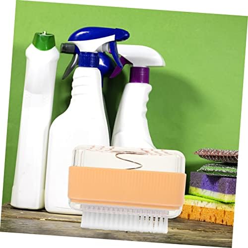 Multi Functional Box with Roller Brush for Soap and Laundry