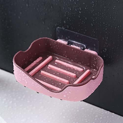 Roll-Up Soap Dish for Bar Soap Durable Dry