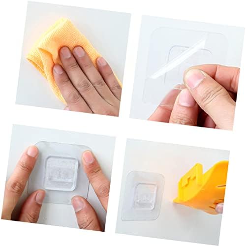 Zerodeko 3 Pcs Soap Case Holder with Drain Lid