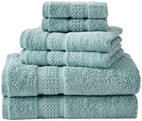 Nautica Oceane Turquoise 6-Piece Bath Towel Set