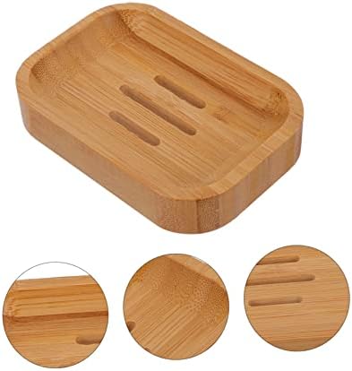 ULTECHNOVO 1Pc Soap Holder with Drain