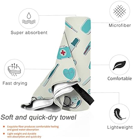 Generic Microfiber Oversized Beach Towel - 315x63 Inch