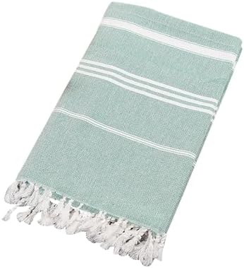 Gooddyiyukey Turkish Beach Towels Extra Large Sand Free Quick Dry