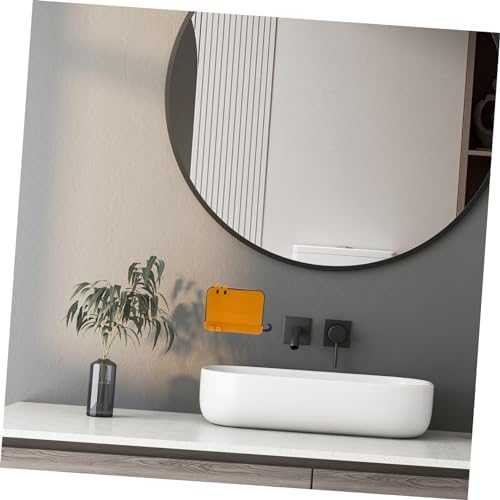 Mobestech Waterproof Soap Holder with Lid