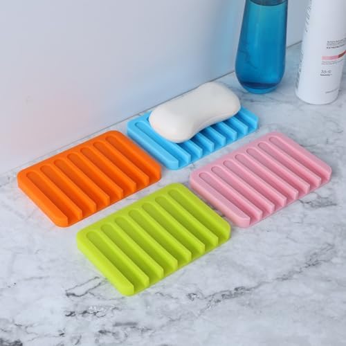 GIFZES Sink-Mounted Soap Holder Creative Design
