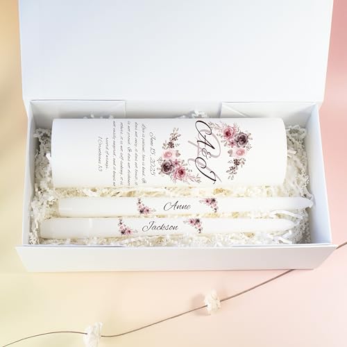 Lightit Studio Unity Candles Wedding Set 1