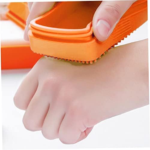 Bathroom Soap Holder with Anti-Slip Silicone Design