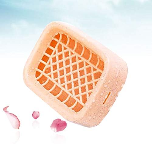 Topbathy Portable Shower Soap Holder with Drain