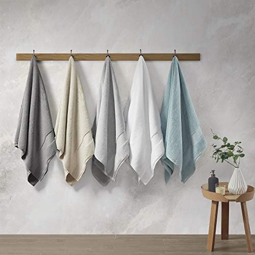 Madison Park Signature Splendor 6-Piece Cotton Towel Set
