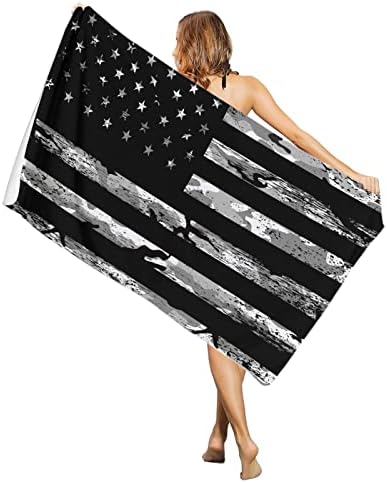 Chees D Zone Independence Day Beach Towel