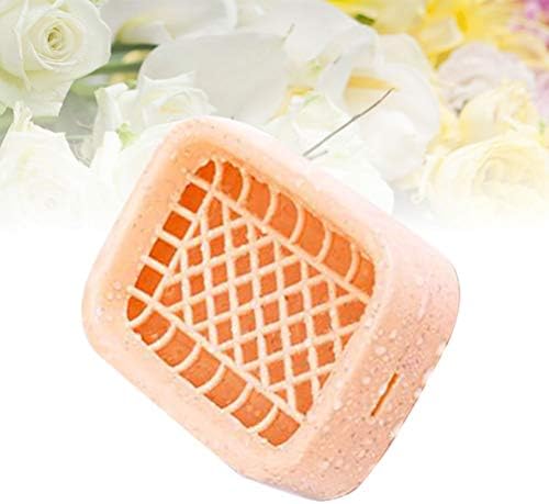 Topbathy Portable Shower Soap Holder with Drain
