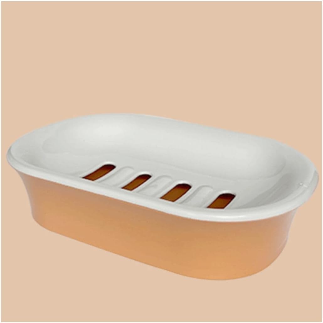 Surek Simple Countertop Soap Dish with Drainage 1