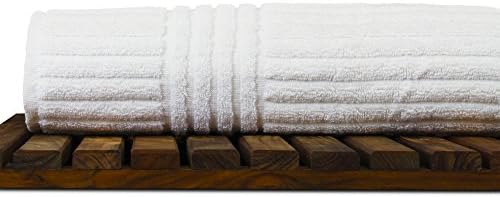 BC BARE COTTON Luxury Hotel Style Towel Set of 4