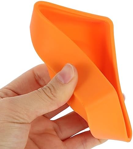 MARURY Portable Silicone Soap Holder for Travel and Bathroom
