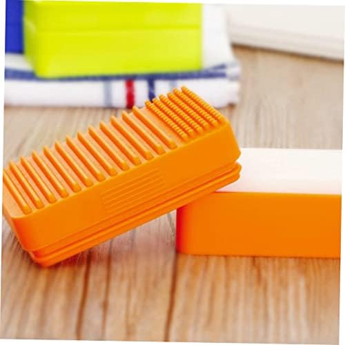 FONDOTIN Square Bar Soap Travel Case