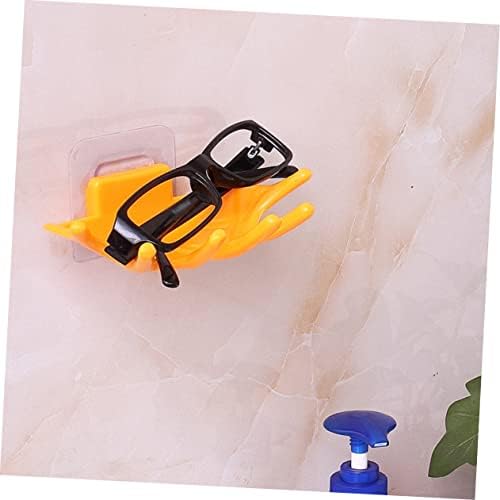 Anneome Hand Shaped Punch Soap Container with Lid