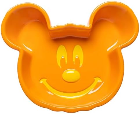Jay Franco Disney Mickey Mouse Pumpkin Soap Dish