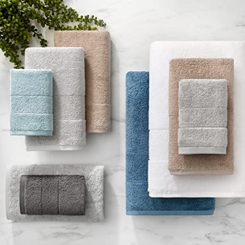 Aston Arden Aegean Terry Bath Towels Set of 2