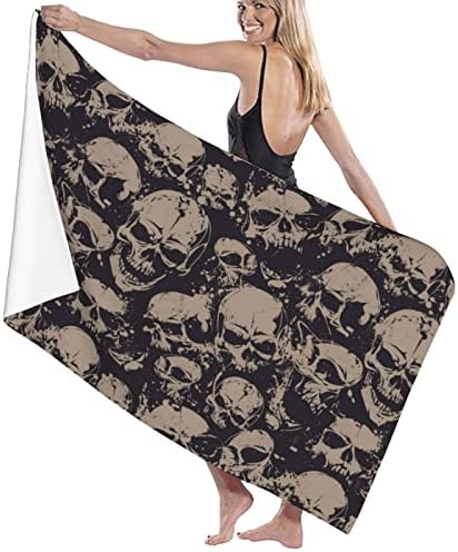 Xinvast Beach Towel for Women Quick Dry Microfiber 1