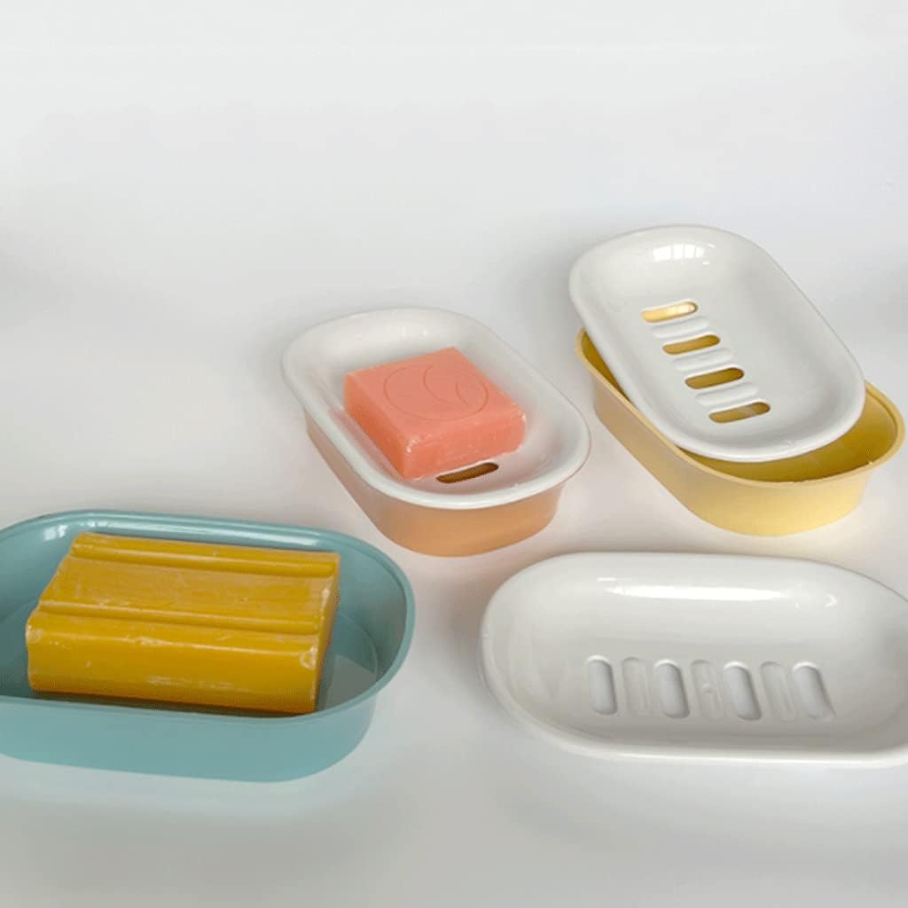 Surek Simple Countertop Soap Dish with Drainage 1
