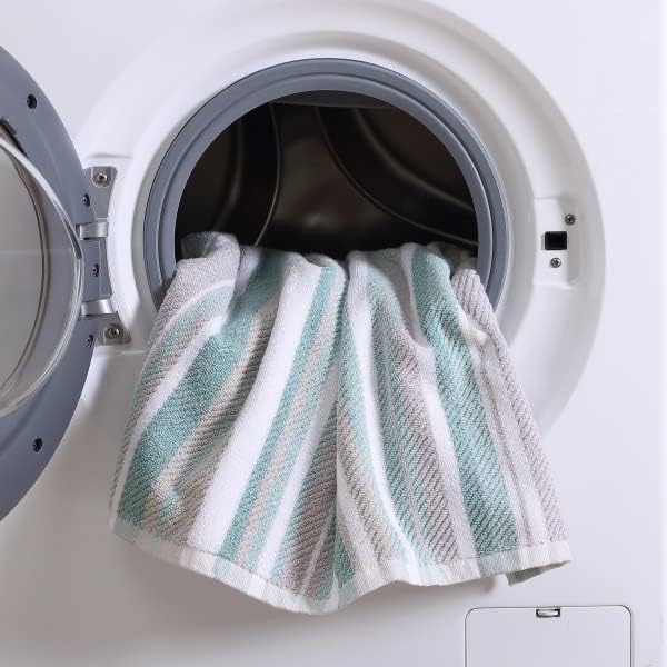 Tommy Bahama Bath Towel Set - 3-Piece Ocean Bay Blue