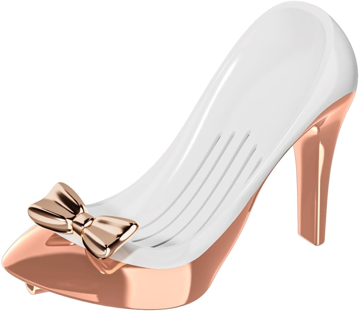 Funny High Heels Soap Dish for Bathroom 1