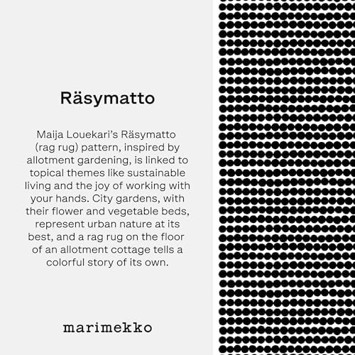 Marimekko Rsymatto Terry Cotton Bath Towel 59x28