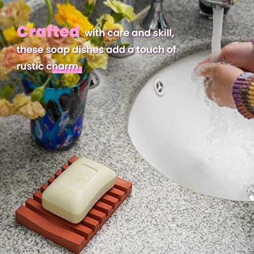 BOOWAN NICOLE Silicone Soap Mold for Bathroom Drains