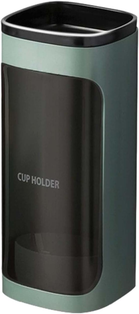 Lovskoo Wall Mount Cup Dispenser for 5-75 Oz Cups
