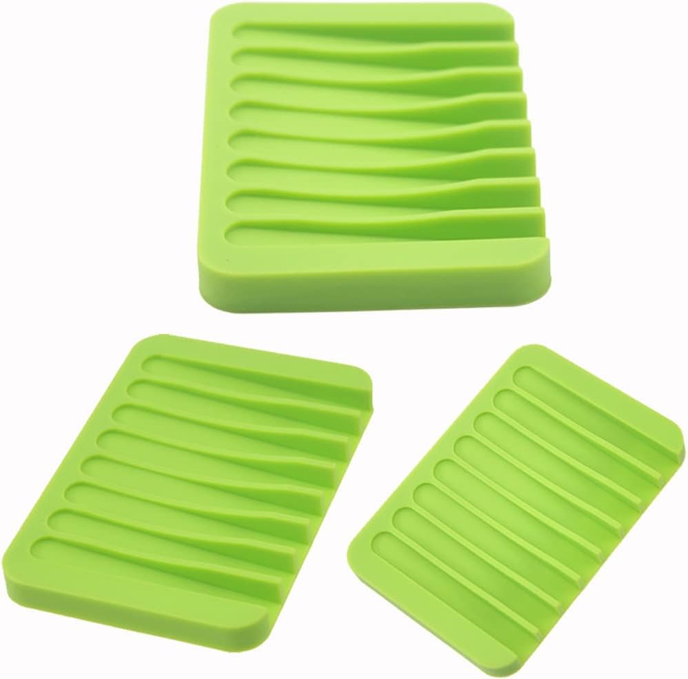 NOBRIM Soap Dish for Shower and Kitchen Bars