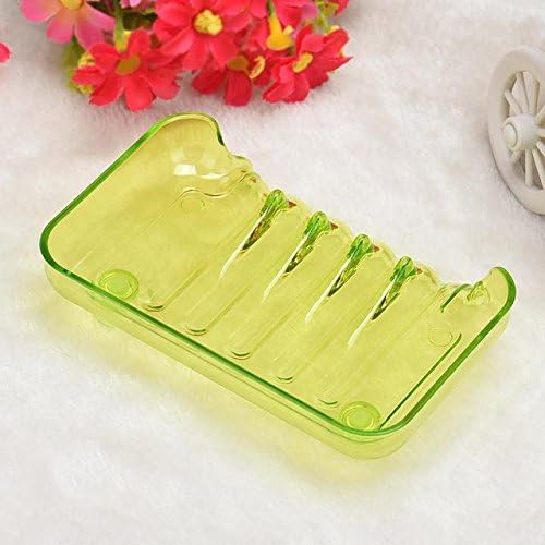 The Egalleria Bathroom Soap Holder Storage Tray Organizer