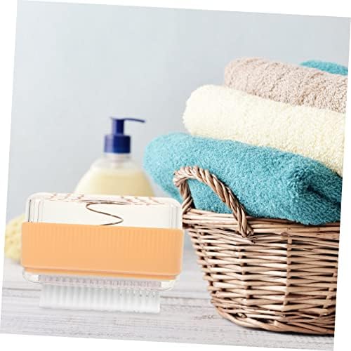 Holibanna Lockable Foaming Soap Holder with Rollers 1